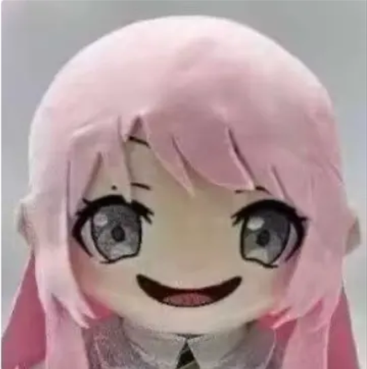 凑粉毛唐笑