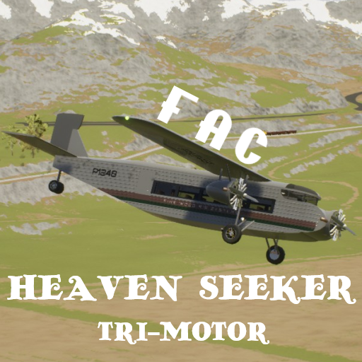 FAC heaven seeker 1923 PWA