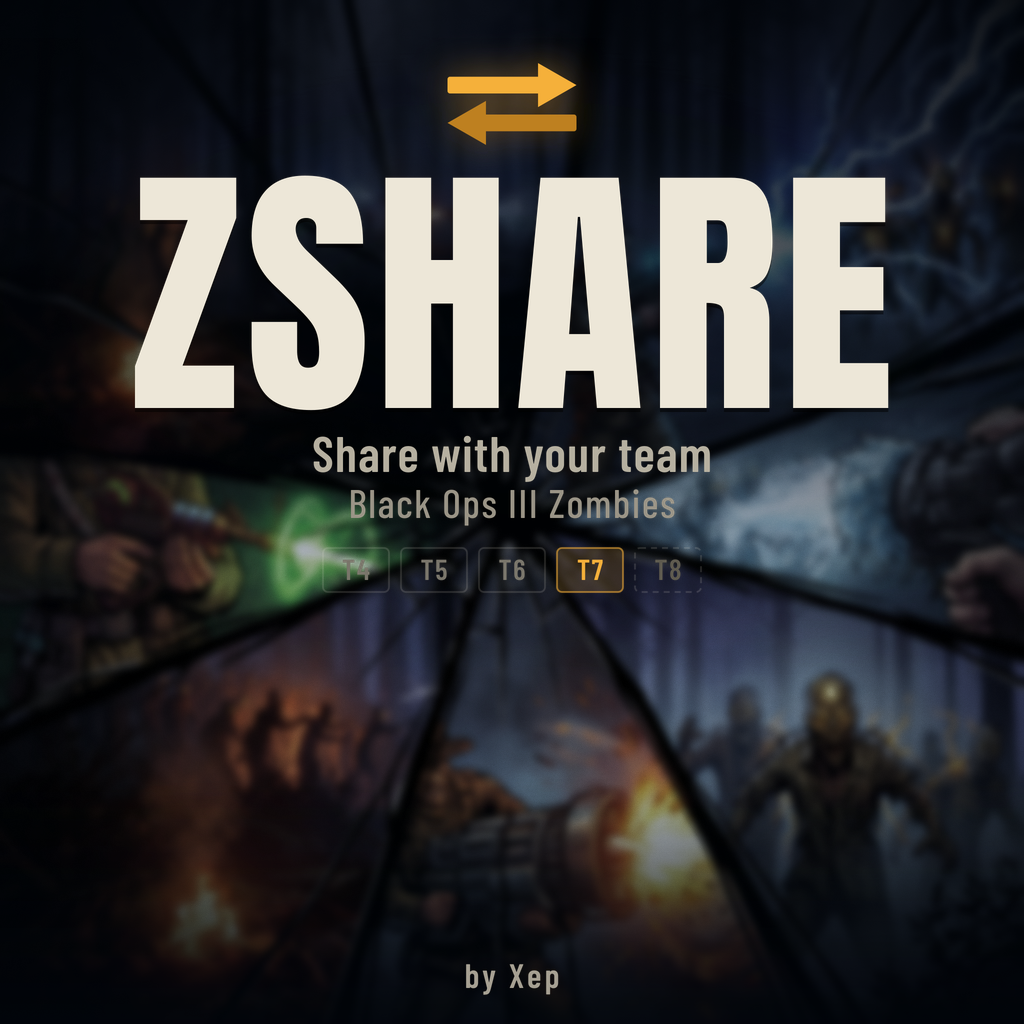 ZShare - Share with your friends!