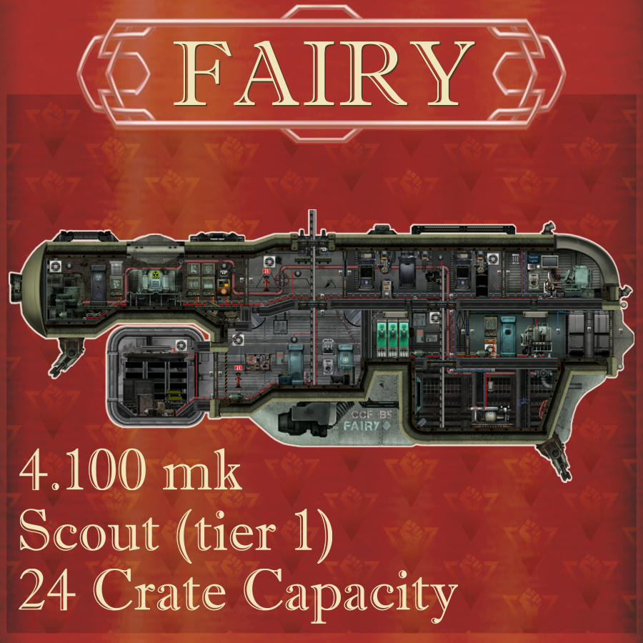 Fairy – Barotrauma Mod