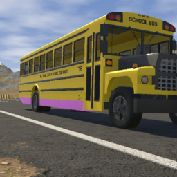 Side Skirt (RouteMaster Bus)