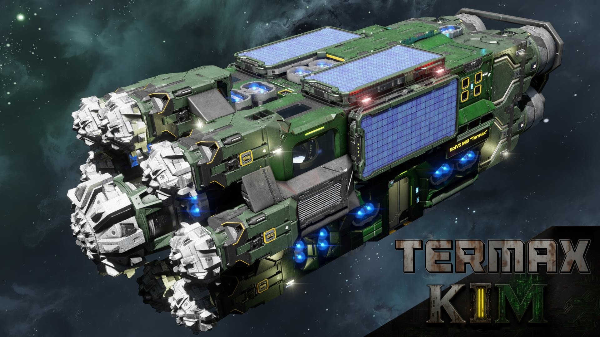 KoIVS Mi9 "Termax"