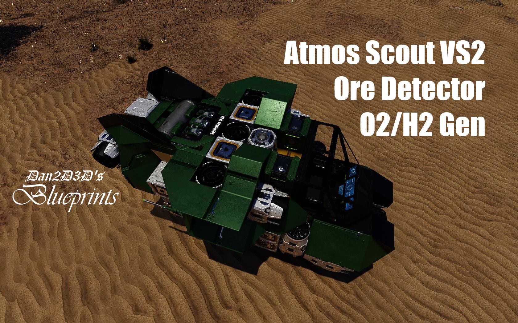 Atmos Scout VS2