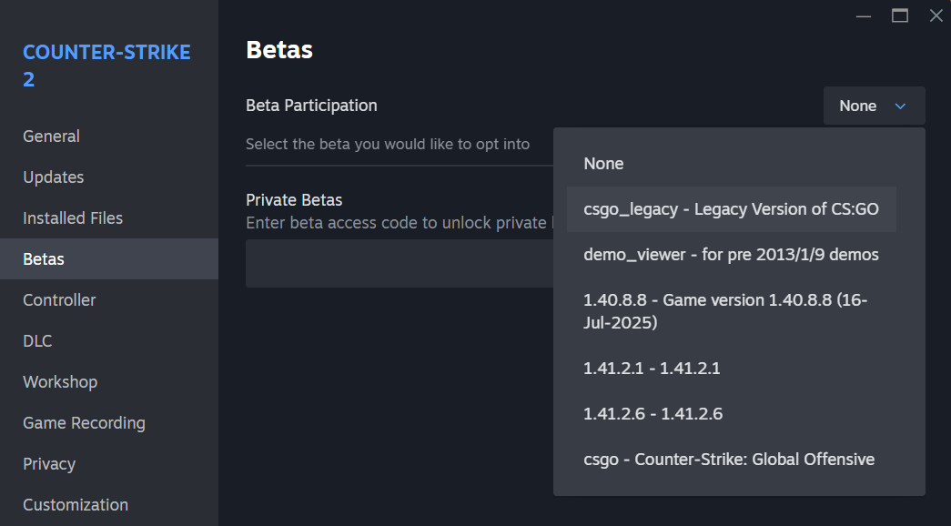 Steam Community :: Guide :: Run CS:GO With Working Inventory (Panorama ...