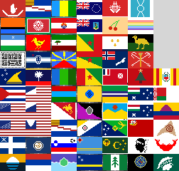 Growing Flag Collection