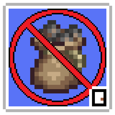 No Ammo Challenge Mod – Terraria Mod