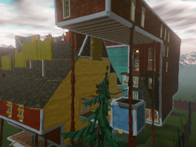 helo neighbor stage4