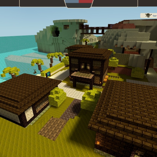 trade_minecraft_fishpont_j_f15 with nav mesh – Team Fortress 2 Mod