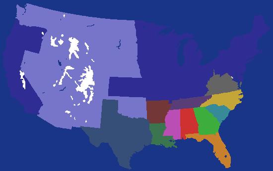 United States 1861