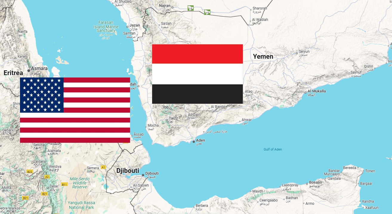 Red Sea Conflict