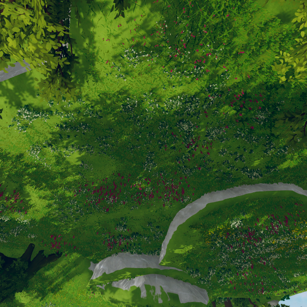 Lovely Meadows
