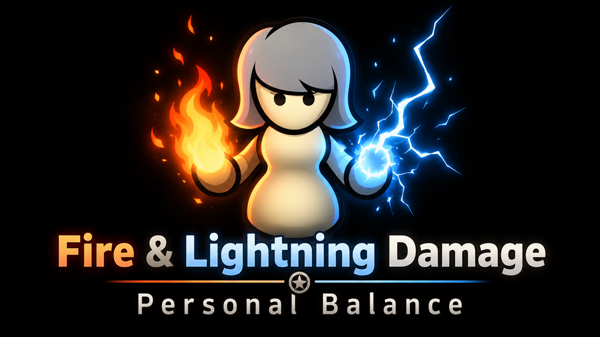 原版灵能拓展火雷系伤害法术个人平衡 / VPE Fire & Lightning Rebalance preview