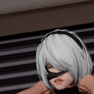 Testing out the limits of the YoRHa No preview