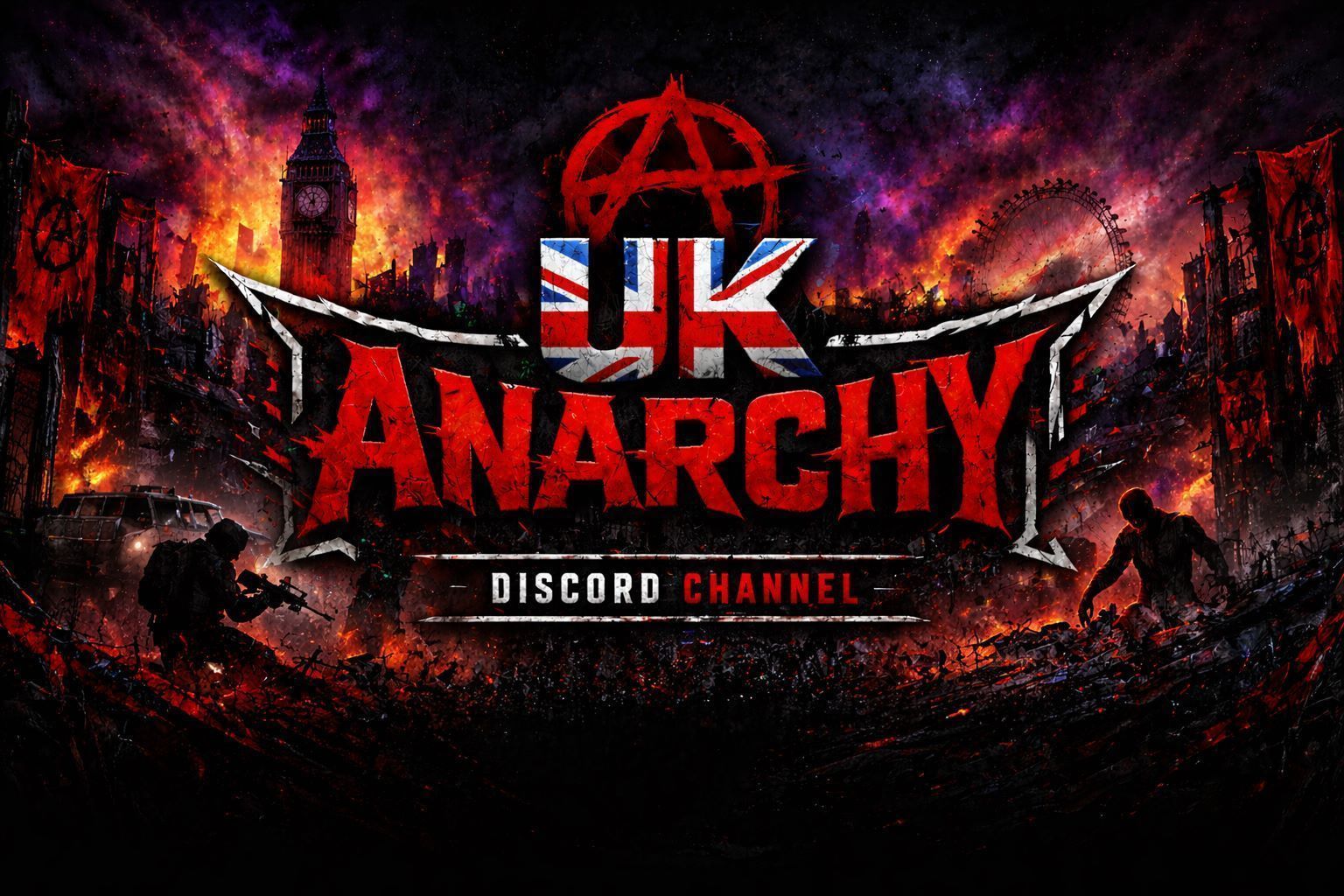 Anarchy Vortex Server Pack
