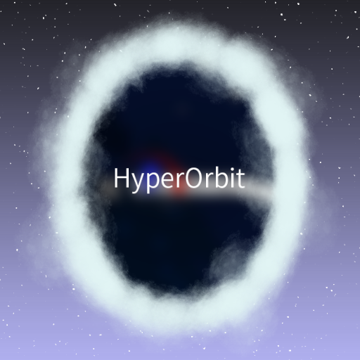 OverNote' - HyperOrbit