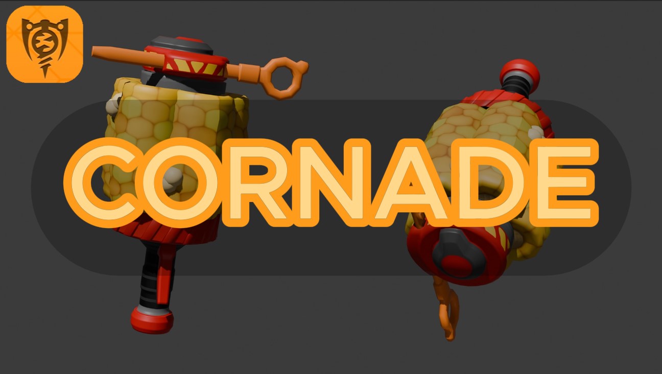 The Cornade