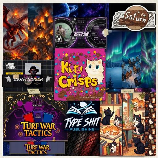 TSP Custom Items Test (OBSOLETE) preview