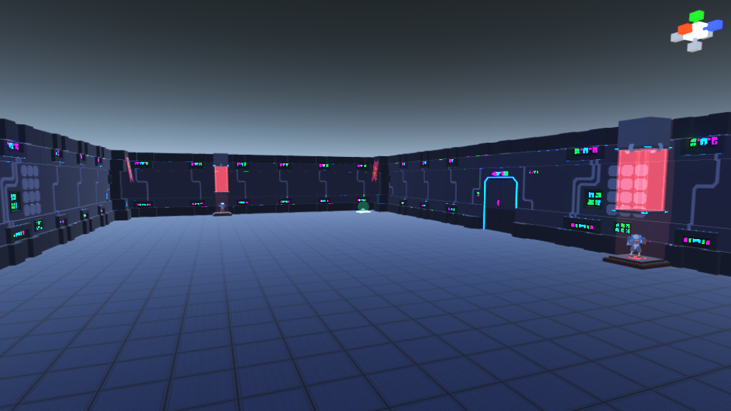 transport section (duels map)