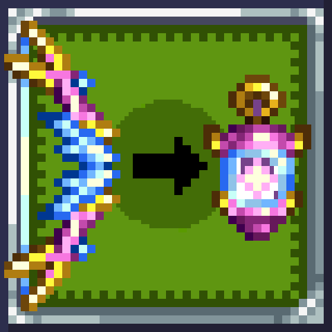Boss Loot Transmutation – tModLoader Mod