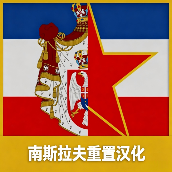 南斯拉夫重置汉化