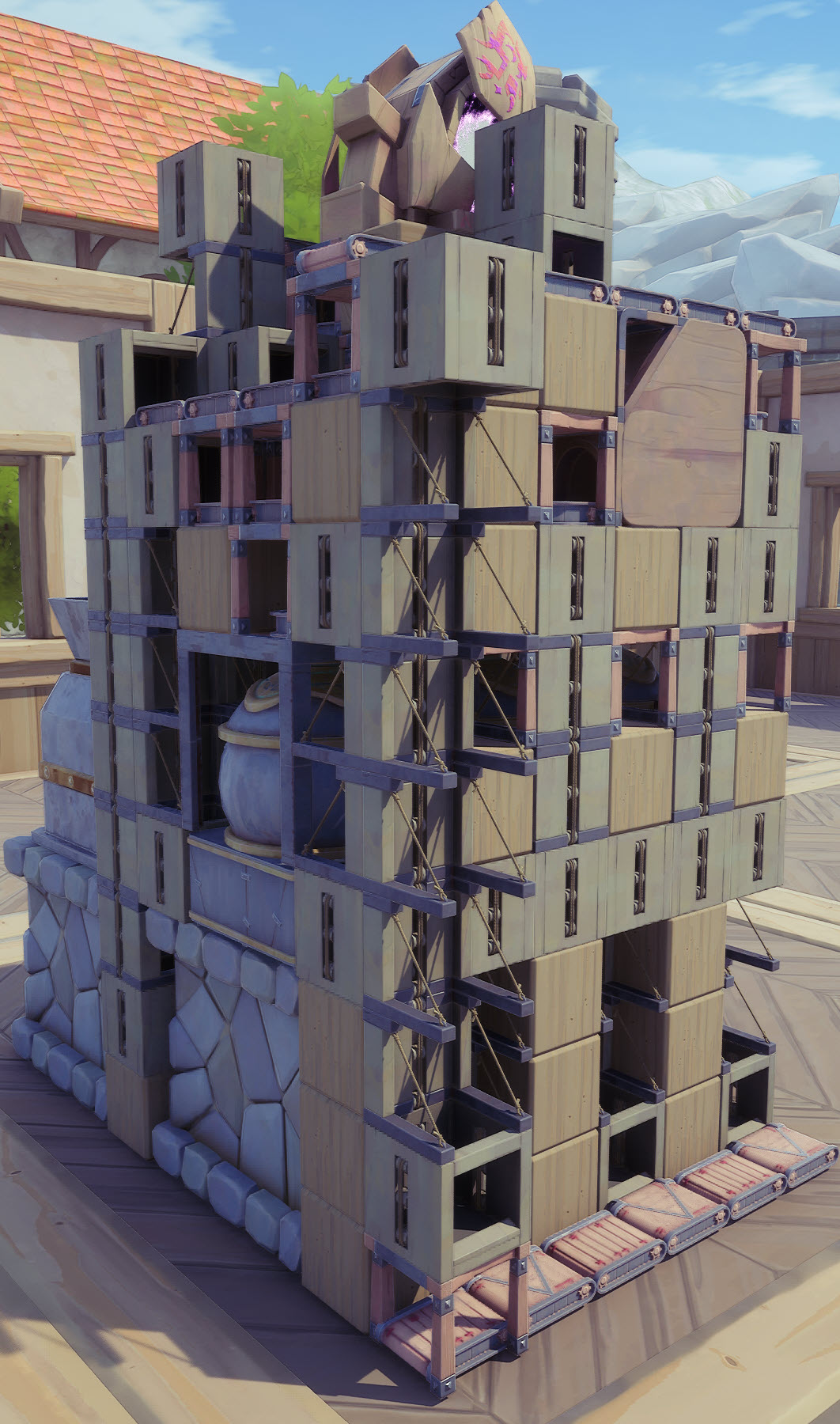 Steel Ingot
