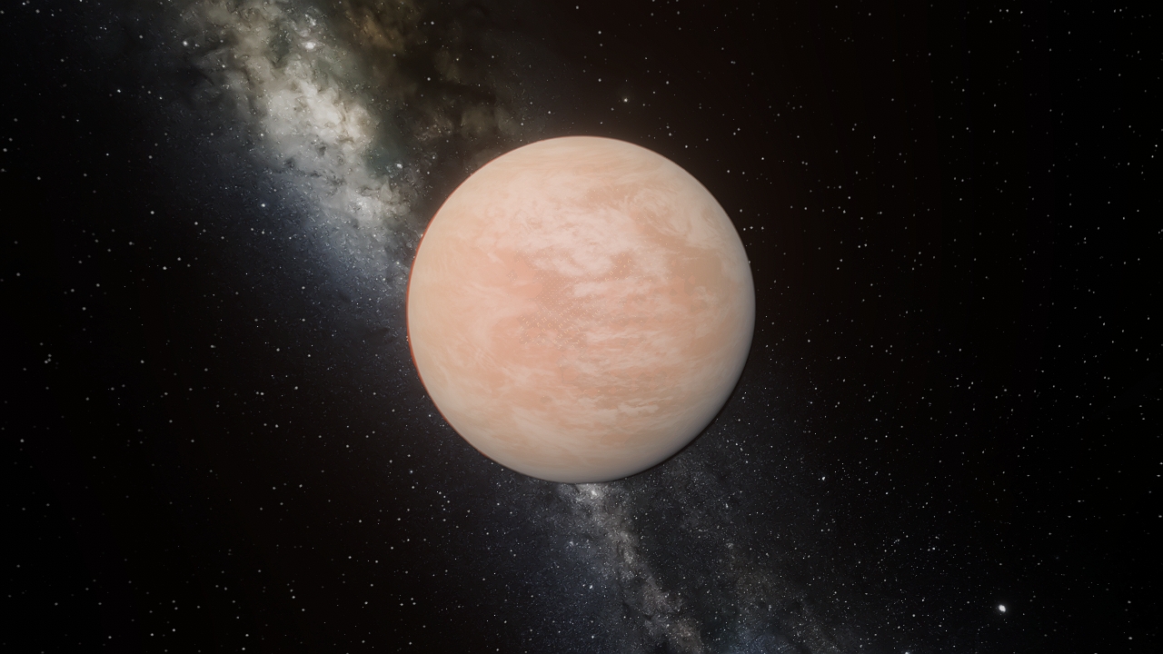 Terraformed Basketball