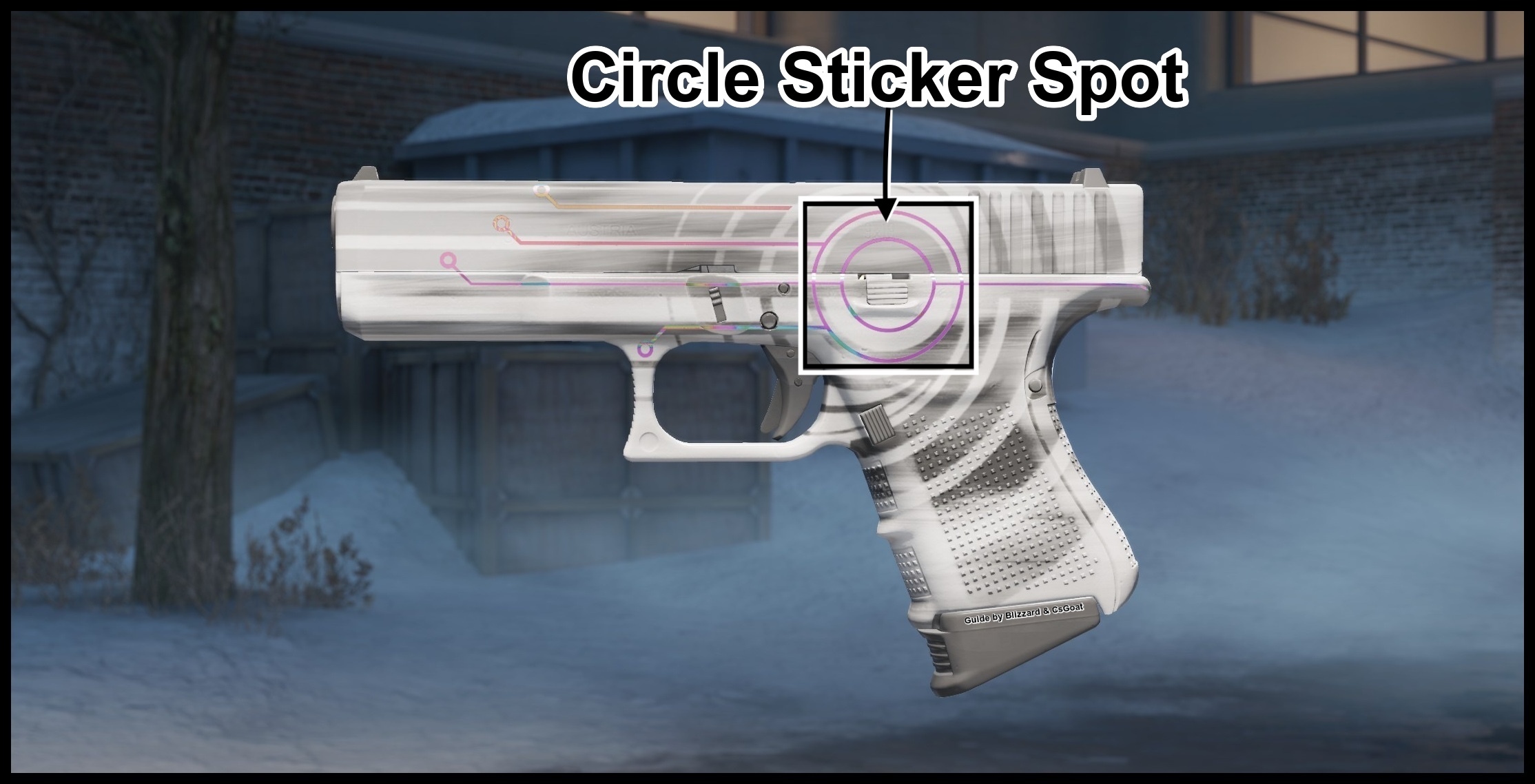 Steam Community :: Guide :: Glock-18 | Trace Lock 