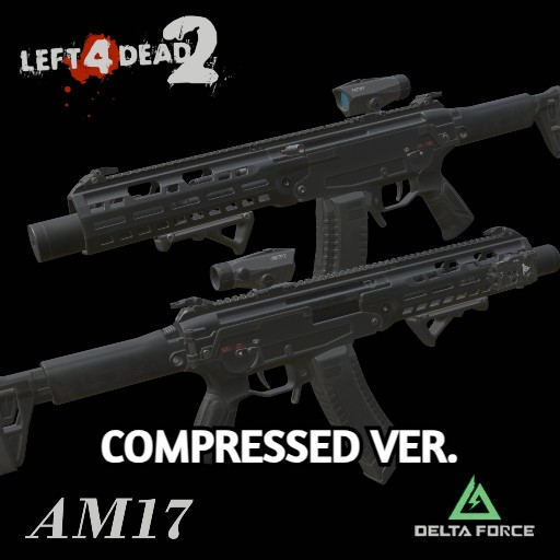 Delta Force:Hawk Ops AM17 - Compressed Version