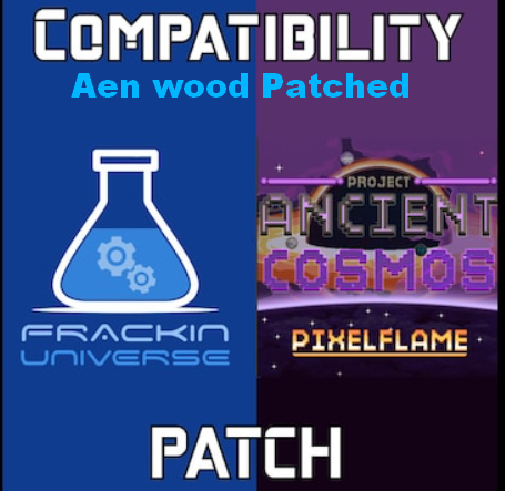 FU PAC Patch patch for Aen Wood preview