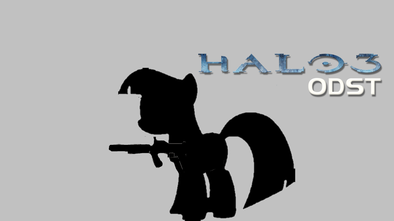 Playable (Custom) Quadruped Ponies for ODST
