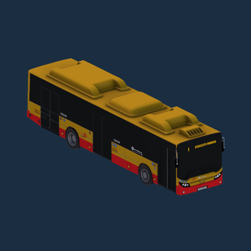 Yutong E12 MPK Łomża