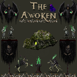 The  Awoken preview