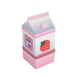 Strawberry Milk