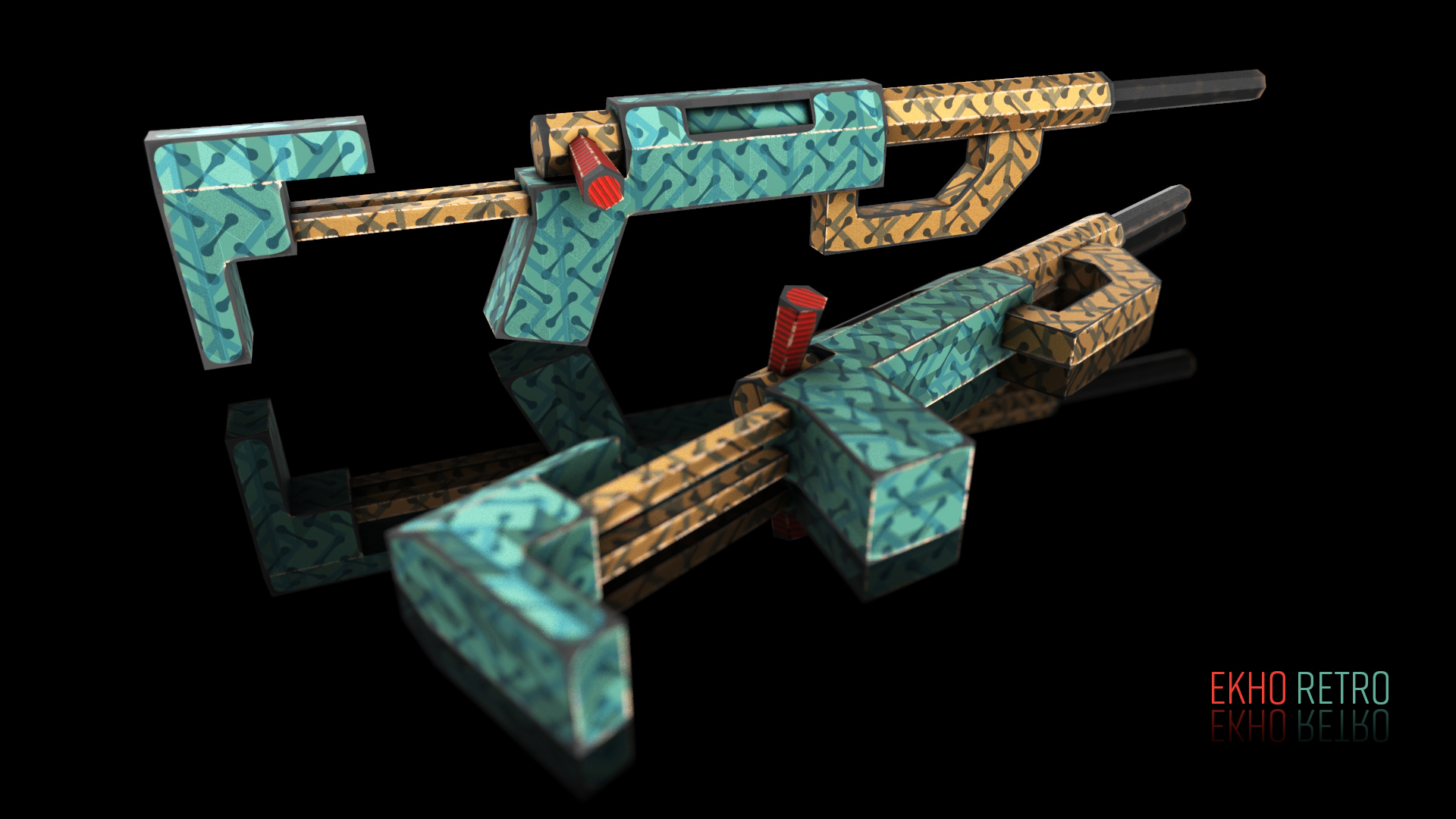 Ekho Retro'