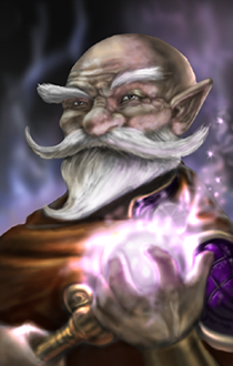 G nome (4th Level Loremaster)
