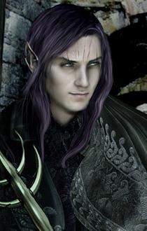 Feral Nightwing (3rd Level Priest)