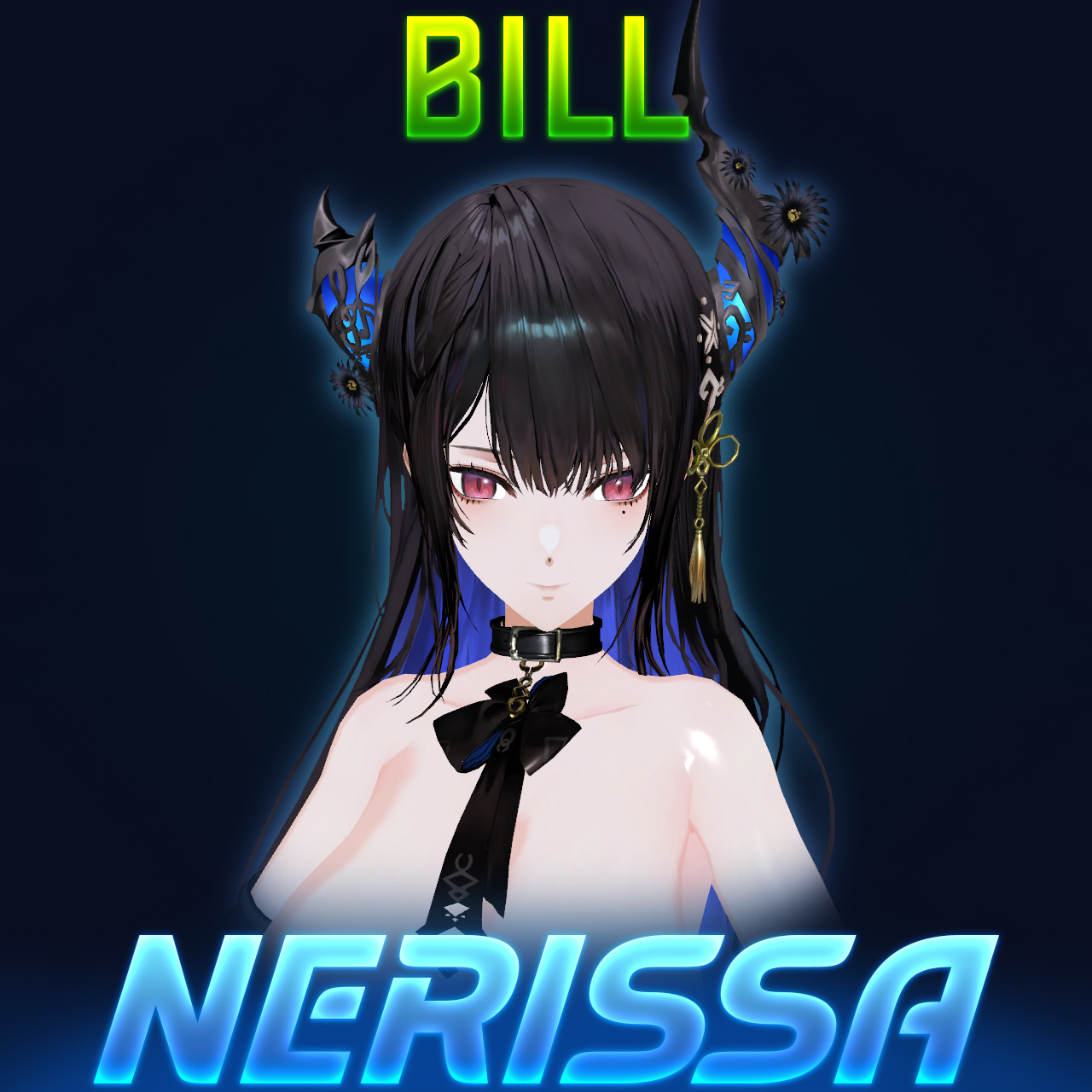 [R18] Hololive: Big Bird Lady - Bill

