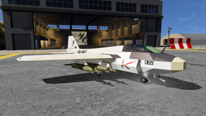 [ParallelWorld3.0] A-6E Attack