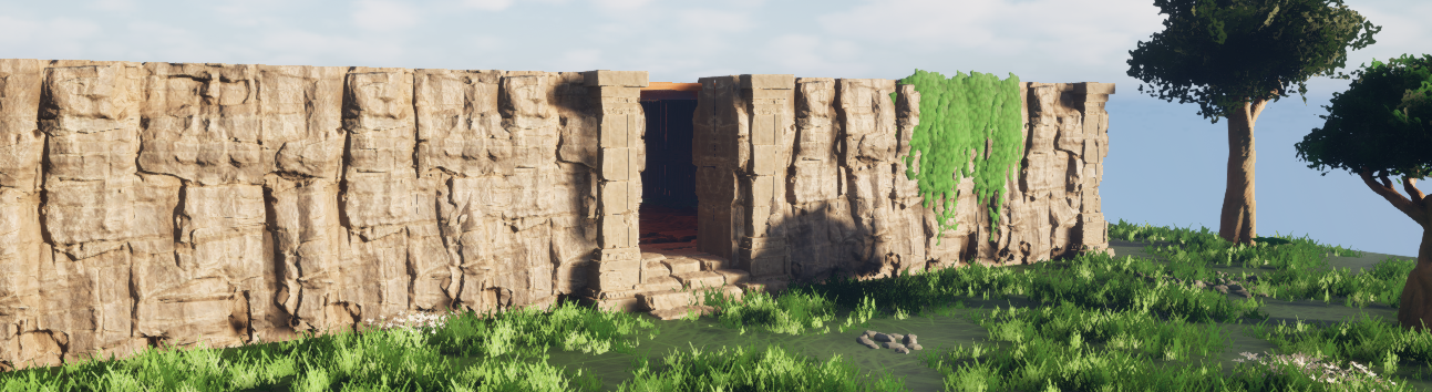 Stone Ruins