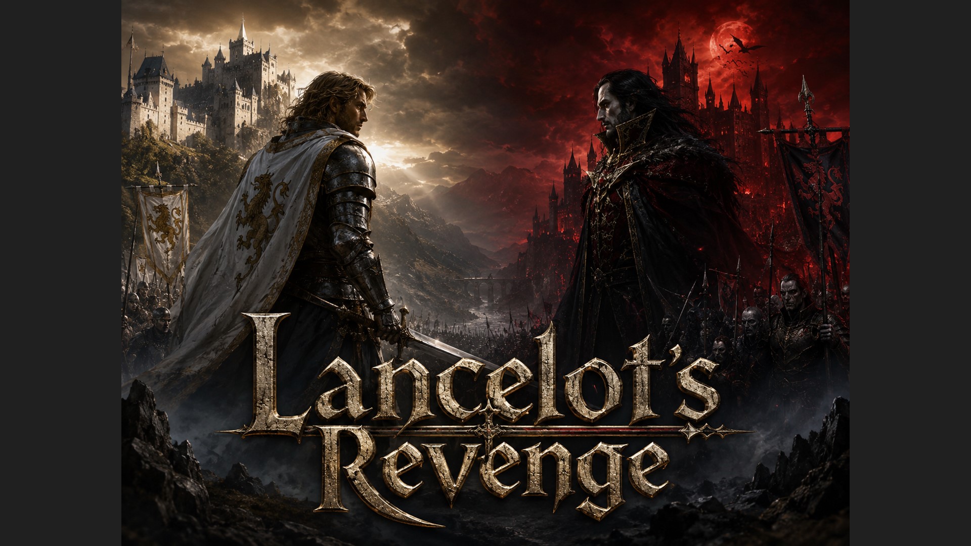 Lancelot's Revenge 1-3