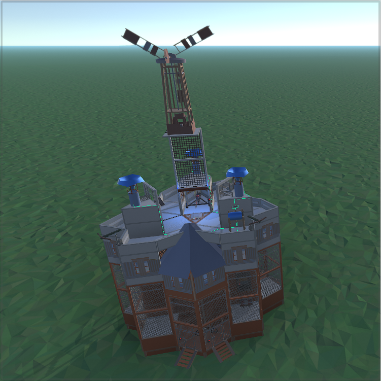 Official Server Solo Base