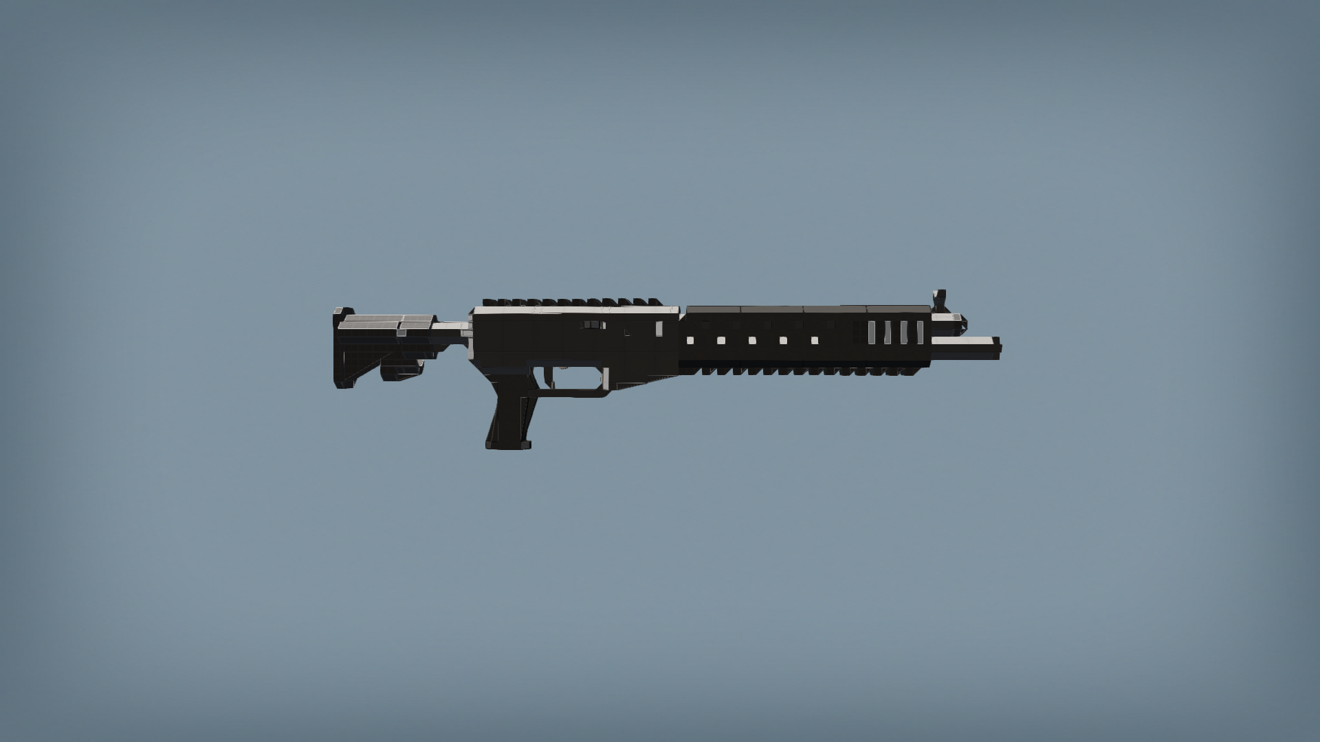 SIG SG 553 (Штурмовая винтовка) (ПВ) (5.56x45)