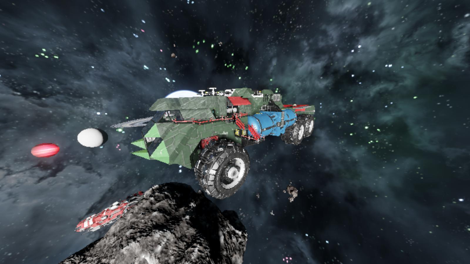 grid planet  mobil base v1,2