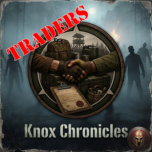 [OBSOLETE] Knox Chronicles - Traders [B42] – Project Zomboid Mod
