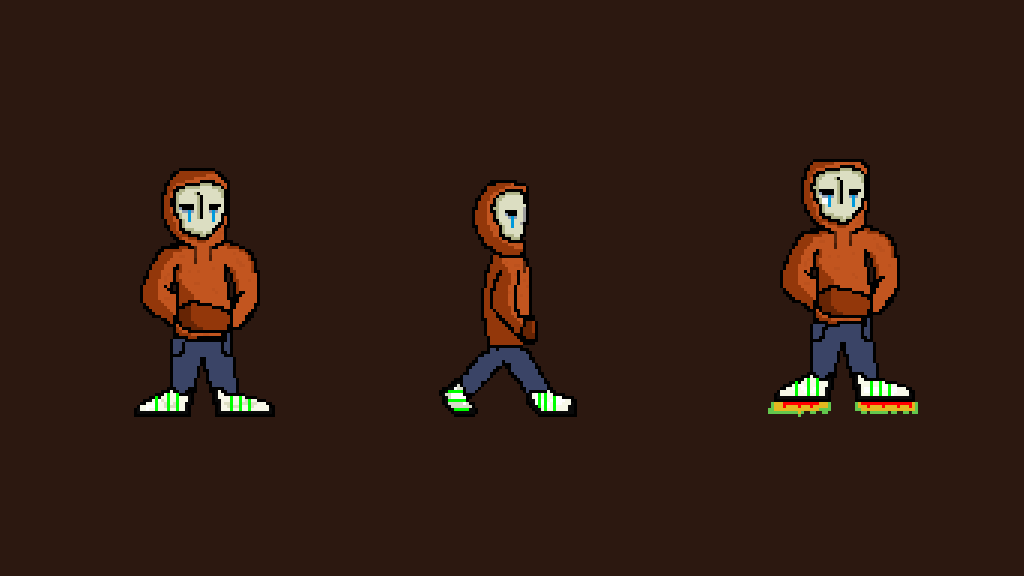My skin 1