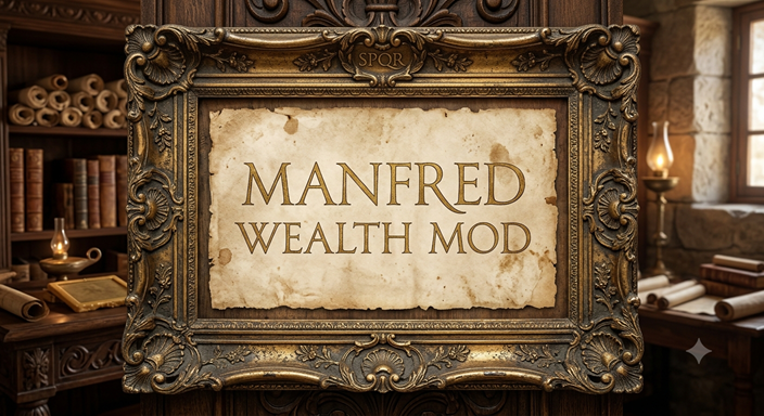 Wealth Mod preview