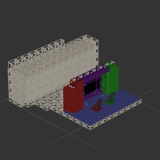 PONG by K1 preview