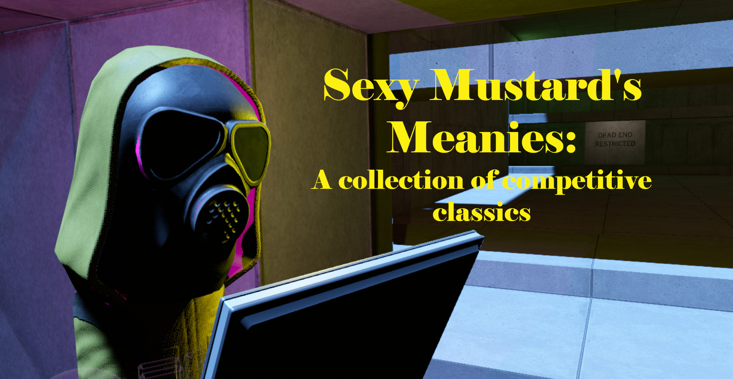 Sexy Mustard's Meanies