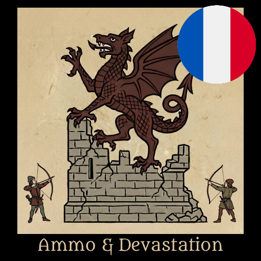 Français - Ammo & Devastation - Reforged par Slavyk