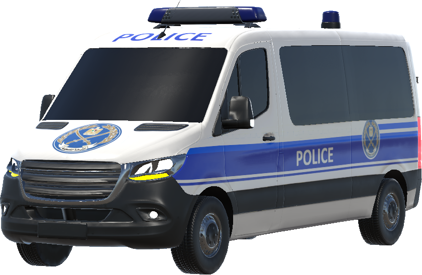 Atlas Palestine Civil Police Force